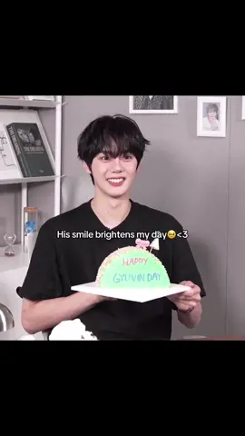 Happy birthday my silly puppy #kimgyuvin #zb1 #zerobaseone #김규빈 #fyp 