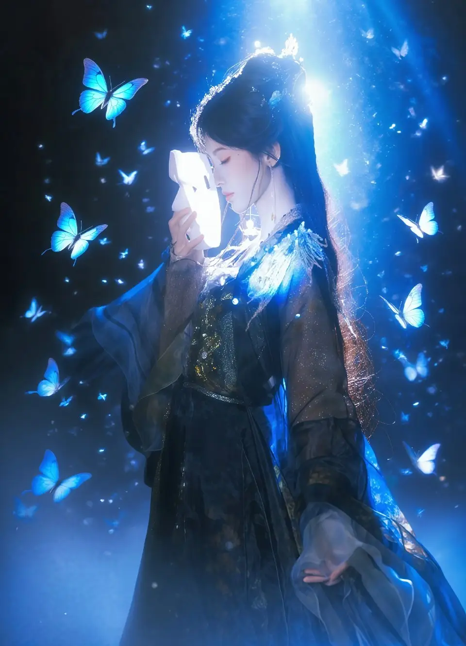 bức ảnh này xứng đáng phong thần 🥹 #cuctinhy #jujingyi #鞠婧祎 #stage #matquat 