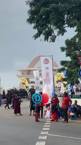 Scences at the one week observation of Daddy Lumba #fyi #ghananews #ghanatiktok🇬🇭 #followers 