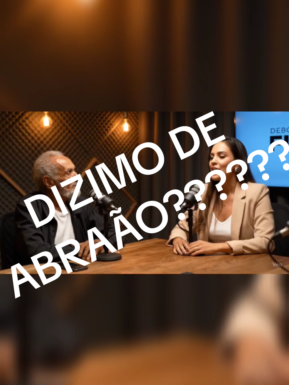 Muitas vezes se fala de “o dízimo” como se fosse uma única instituição fixa e universal em toda a Bíblia, mas quando olhamos com cuidado para Abraão (Gênesis 14) e Jacó (Gênesis 28), percebemos que são contextos totalmente diferentes, tanto em propósito quanto em significado histórico e teológico. #avozdejaco #dizimodeabraao #tiktok #foryou #foryoupage 