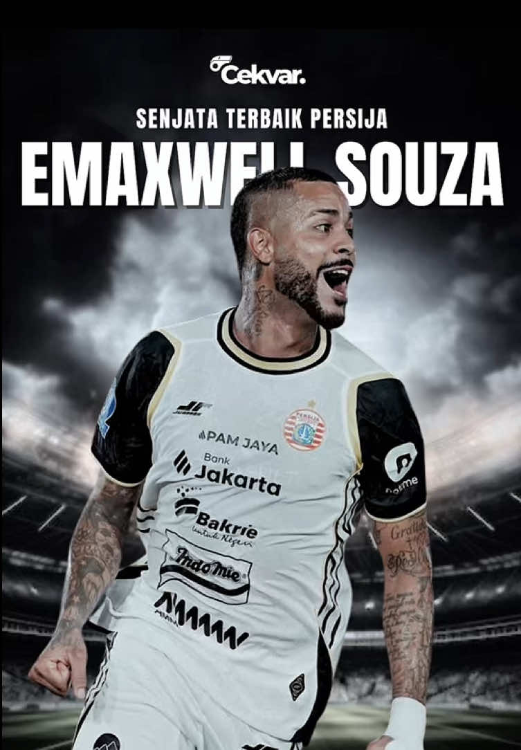 kalo gue, Masih ada keyakinan kalo Maxwell bakalan jadi top skorer di penutupan kompetisi bri super league. Kalo menurut lo gimana?  #persija #persijajakarta #maxwell #jakarta #persijaday 