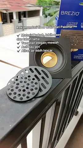 #floordrainbrezio #floordrainpaloma #jajanditiktok #palomahardware #floordrain 