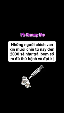 Những người chích van xin mười chín từ nay đến 2030 sẽ như trái bom sổ ra đủ thứ bệnh và đọt kị. #thienchualatinhyeu #kennydo #nguyenthienai #ccss #hoitruyengiaoconcaisusang 