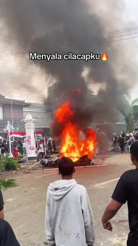 Demo hari ini#cilacap24jam #demodpr #fypage #4u 