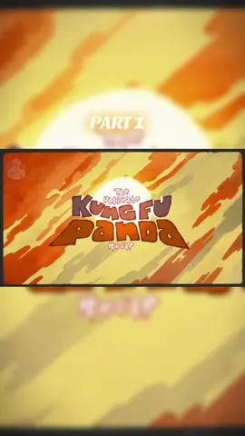 kung fu panda ultimate recap #funny #kungfupanda #cartoon #fyp #animation by:@Cas van de Pol 