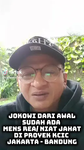 #SegeraTangkapDanAdiliJokowi