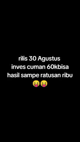 #CapCut inves di hp satu nya lagi emang gacor banget cek bio profil #promomakangajian #fyppppppppppppppppppppppp #ddicapital #investasi 