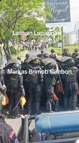 Markas Brimob Cirebon