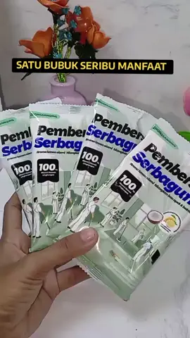 #pembersihserbaguna 
