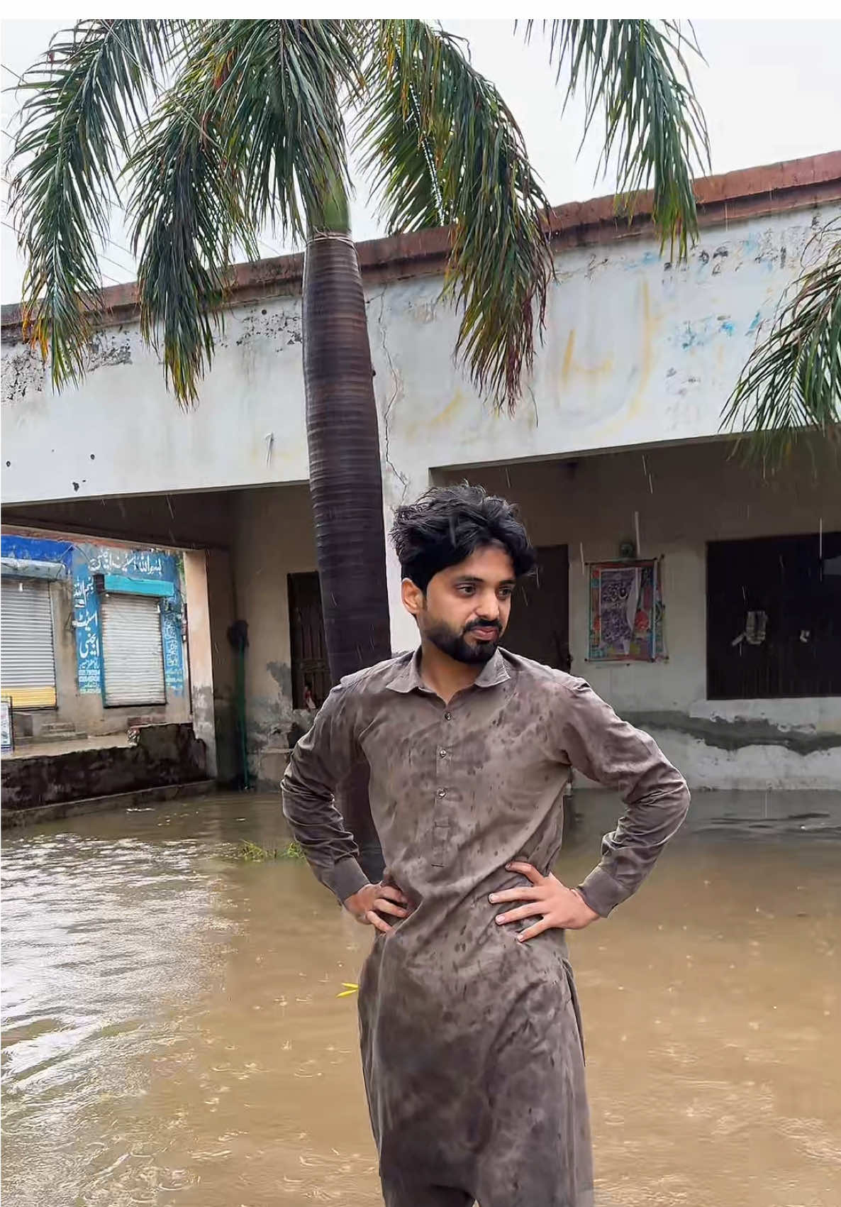 Sheikhupura right now😭😭 #skpvibes #trending #viral #islamic #madina 
