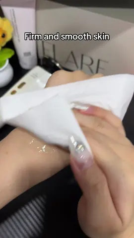 Firm and smooth skin#inia #beautydevice #wrinkle #foryoupage #tiktokshop 