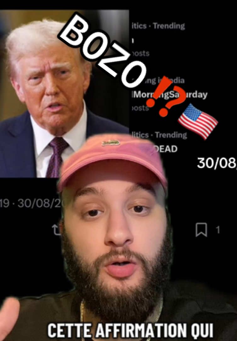Alerte maximale 🚨🇺🇸👀 #News #Trump #War #Fyp #France 