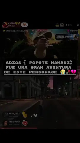 fue una gran aventura del personaje 《POPOTE MAMANI 》Cañita #cañita💛🌽 #choclitas🌽 #choclitos💛🌽 