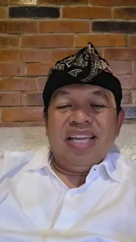Semoga kita semua bisa saling menahan diri. Terima Kasih