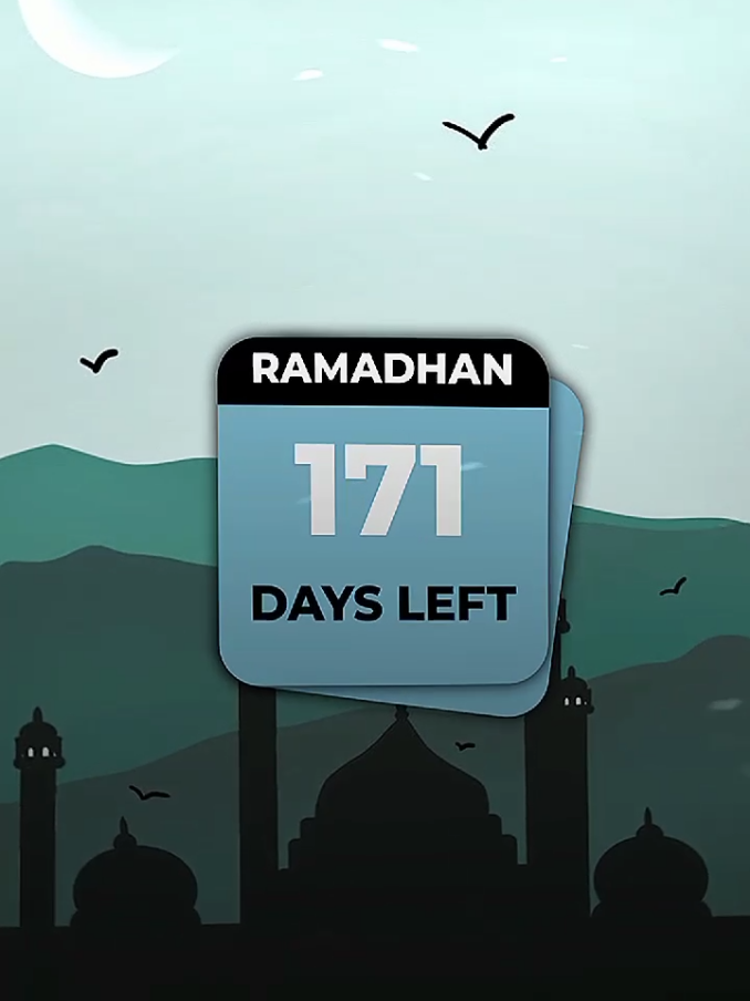 buat besok 🤩 #fyp #areyouready #rilramadhan2026🕌☪️ #eraramadhan #ramadankareem