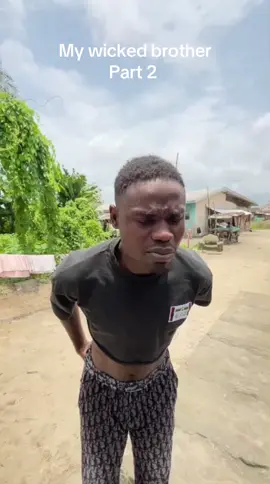 My wicked brother  Part 2 @isokoboy25  #fyp #trendingvideo #cupcut #challenge #tiktokindia 