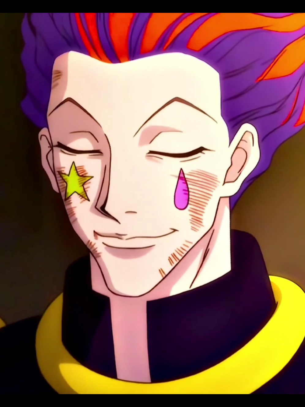 Hisoka @MaXedits one of the best antagonist hunter x hunter he always search for strong opponents my villain type who am I in anime who I am in anime my anime character my attitude anime anime edit #viral #trending #whoiaminanime007 #anime #uk 