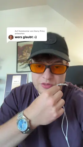 Antwort auf @Harry Prinz 