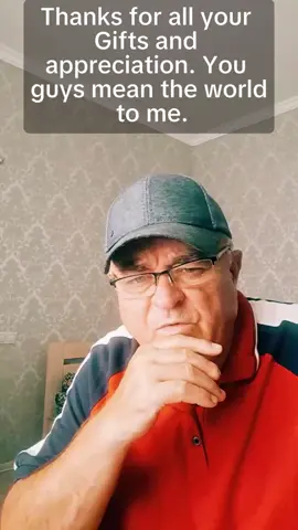 Thanks for all your Gifts and appreciation. You guys mean the world to me. #tiktoklive #livehighlights