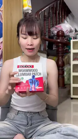 Miếng dán thảo mộc Eguoo #xuhuong #miengdanthaomoc #eguoo #miengdaneguoo #tiktokshop 