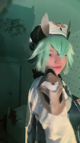 #cosplay #fyp #GenshinImpact #games #sucrose 