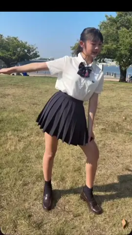 The夏って感じで好きな歌！ 夢見る15より1歳老けてるけど許して(>︿<｡) 長野桃羽ちゃんの実力診断テストかっこよかった😭💕 #jk #09 