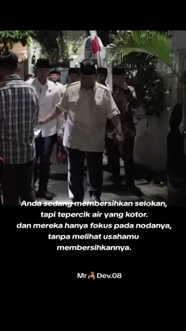 Ini tidak adil  #prabowo 