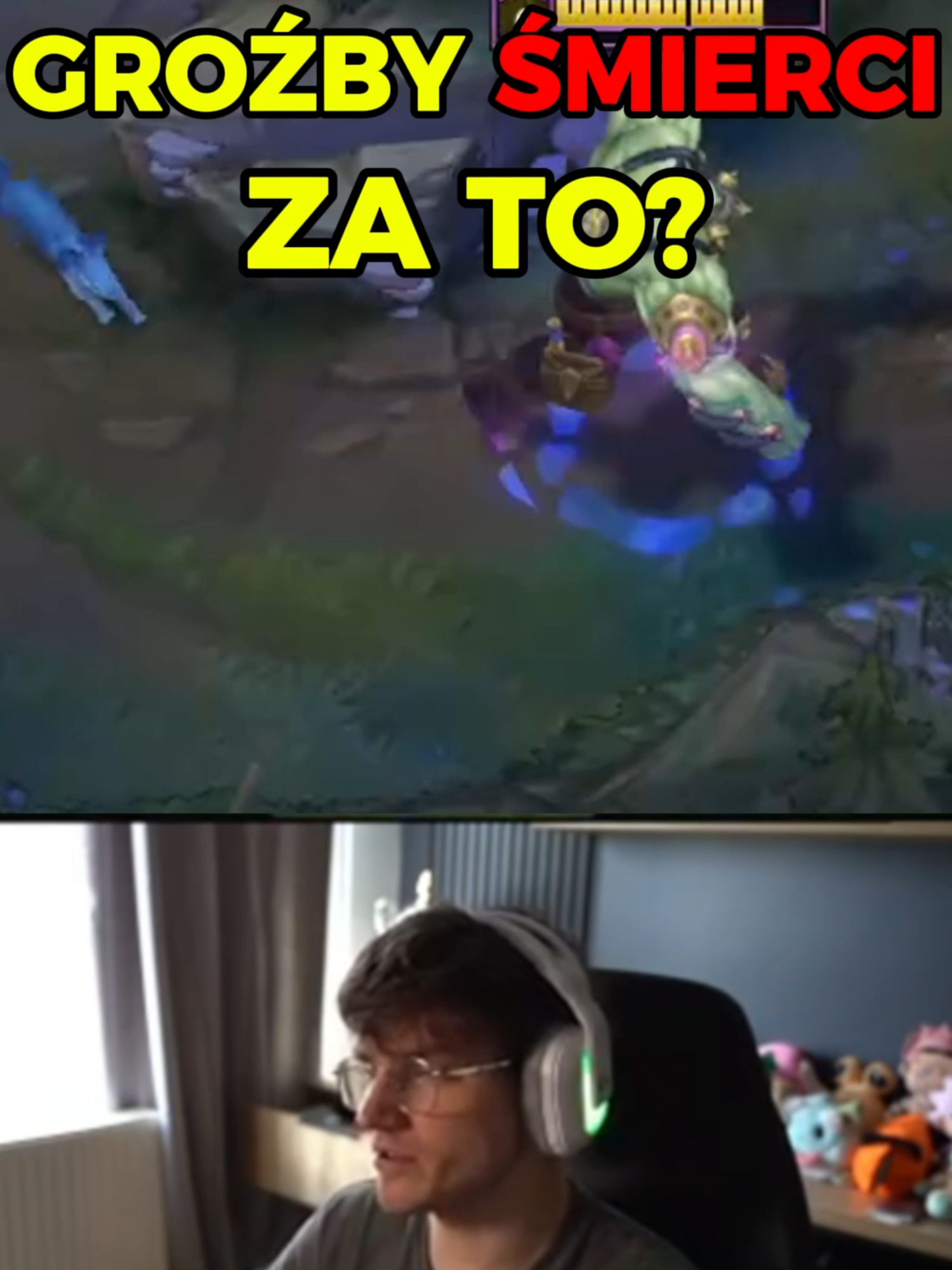 RYBSON DOSTAJE GROŹBY ZA TO? #rybson #rybsonlol #arquel #bungee #shotytwitch #shotyrybson #klipyrybson  RYBSON ZASŁUŻENIE DOSTAJE GROŹBY? Napisz w komentarzu!    FILMY ZAWSZE O 16   Sprawdź kanał https://www.youtube.com/@E-SPORTOWESHOTY   Linki do streamerów użytych w tym filmie: https://www.twitch.tv/rybsonlol   #rybson #rybsonlol_ #rybsonloll #randombruce  #xntentacion  #arquel  #klipytwitch   #klipylol #shotytwitch #shotylol  #groźby