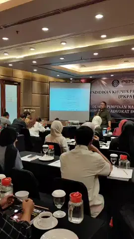 Pendidikan Khusus Profesi Advokat Periode Agustus 2025 #semarang #pendidikanadvokat #pelatihanhukum #advokat #pengacarasemarang 