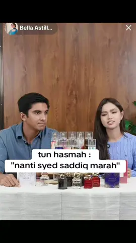 bestnya jumpa tokoh besar ..  tahniah bella.. #bellaastillah #syedsaddiq #dayanguntuksyed #bermuarsabah #bellasamasaddiq 
