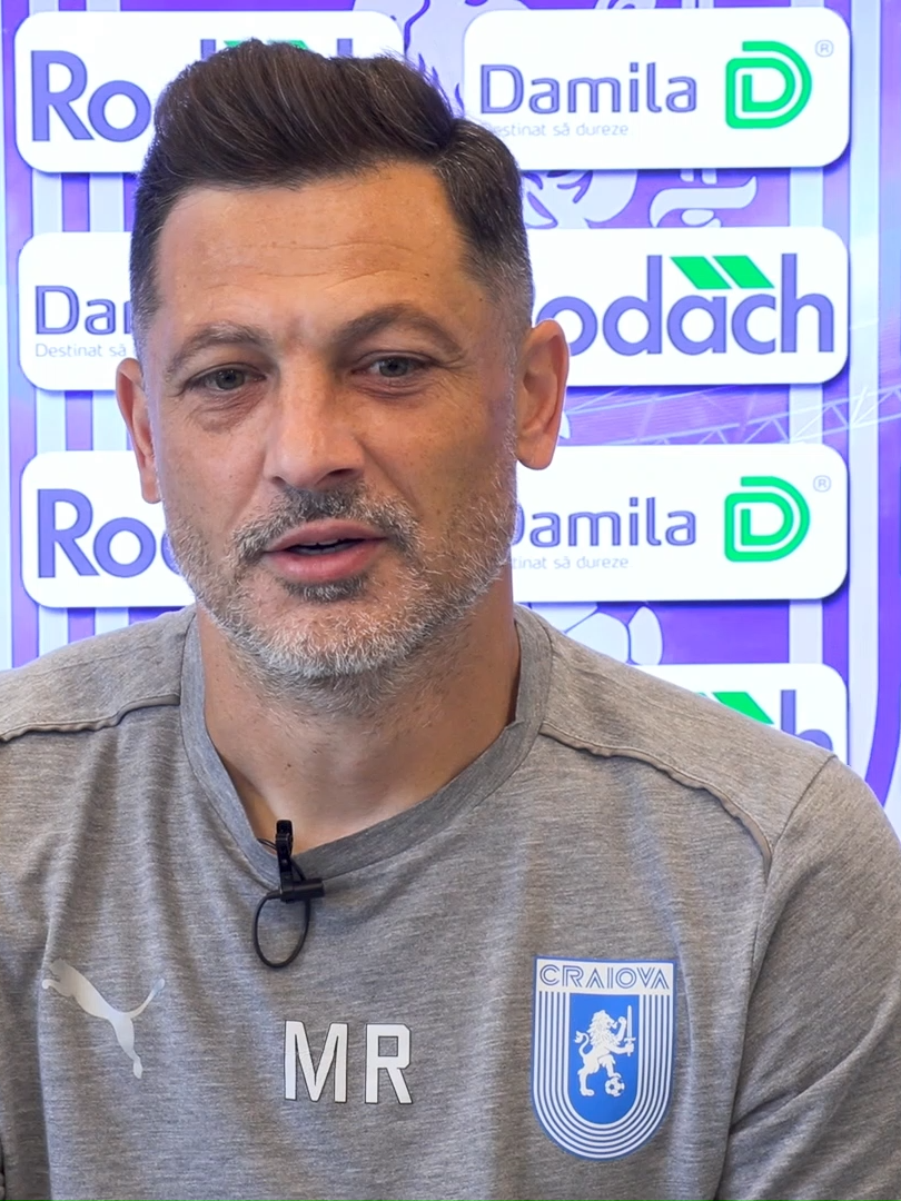 Mirel Rădoi, sfaturi pentru Ştefan Baiaram după convocarea la naţională: 