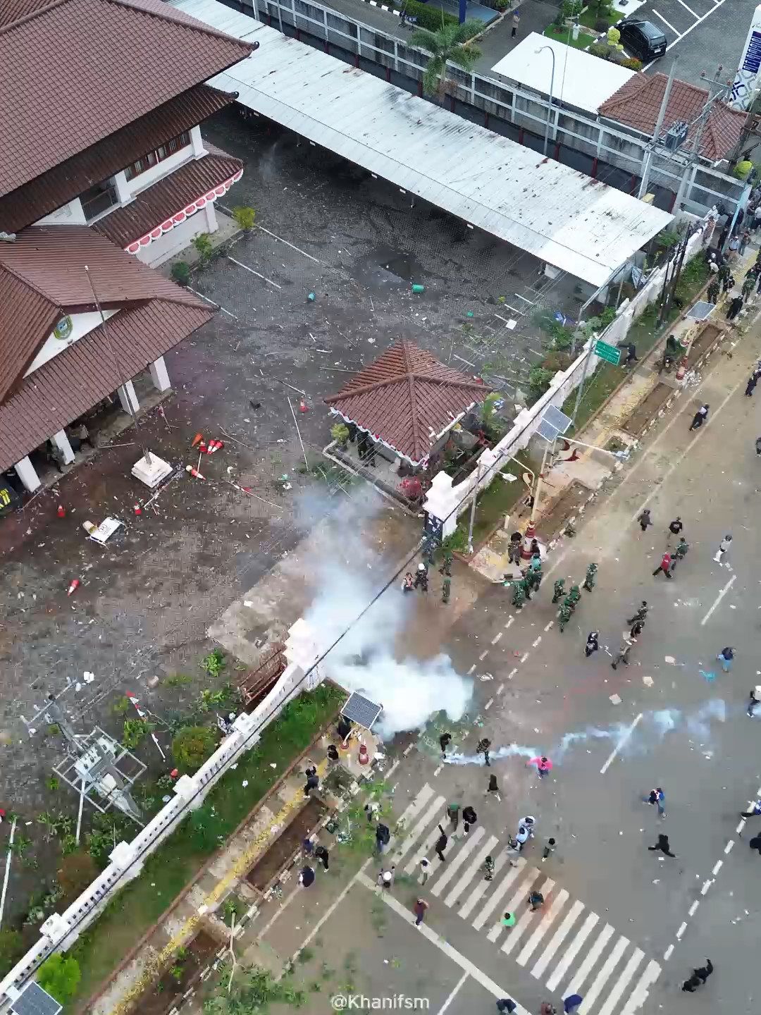 Demo 30 Agustus 2025 - Kebumen #kebumen #kebumen_explore #kebumencantik #kebumensemarak