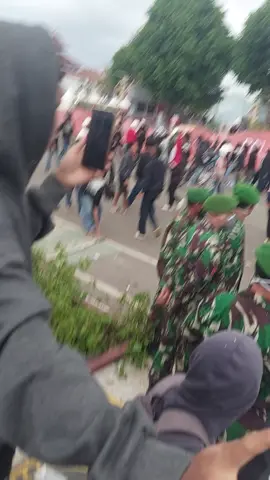 Ya Allah Kebumen Fest Jebol, ra sida konser, tidak aman situasi. #kebumenfest #kebumen #dpr 