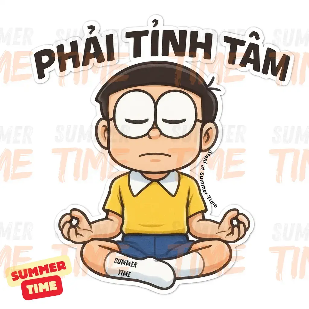 Phiên bản những câu thoại trong đời sống hàng ngày nha 😗😗😗 #chat #mes #stickers #emoji #nobita 