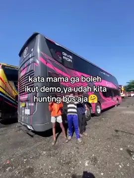 ikut kata mama @vanzz_style3  #storybus #mania #fy #tripmania #akap 