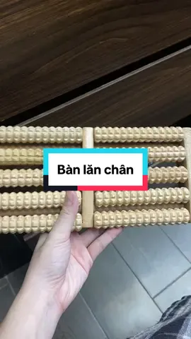 Bàn lăn chân #banlanchan #xh #xuhuongtiktok #viral #giadungnhanh 