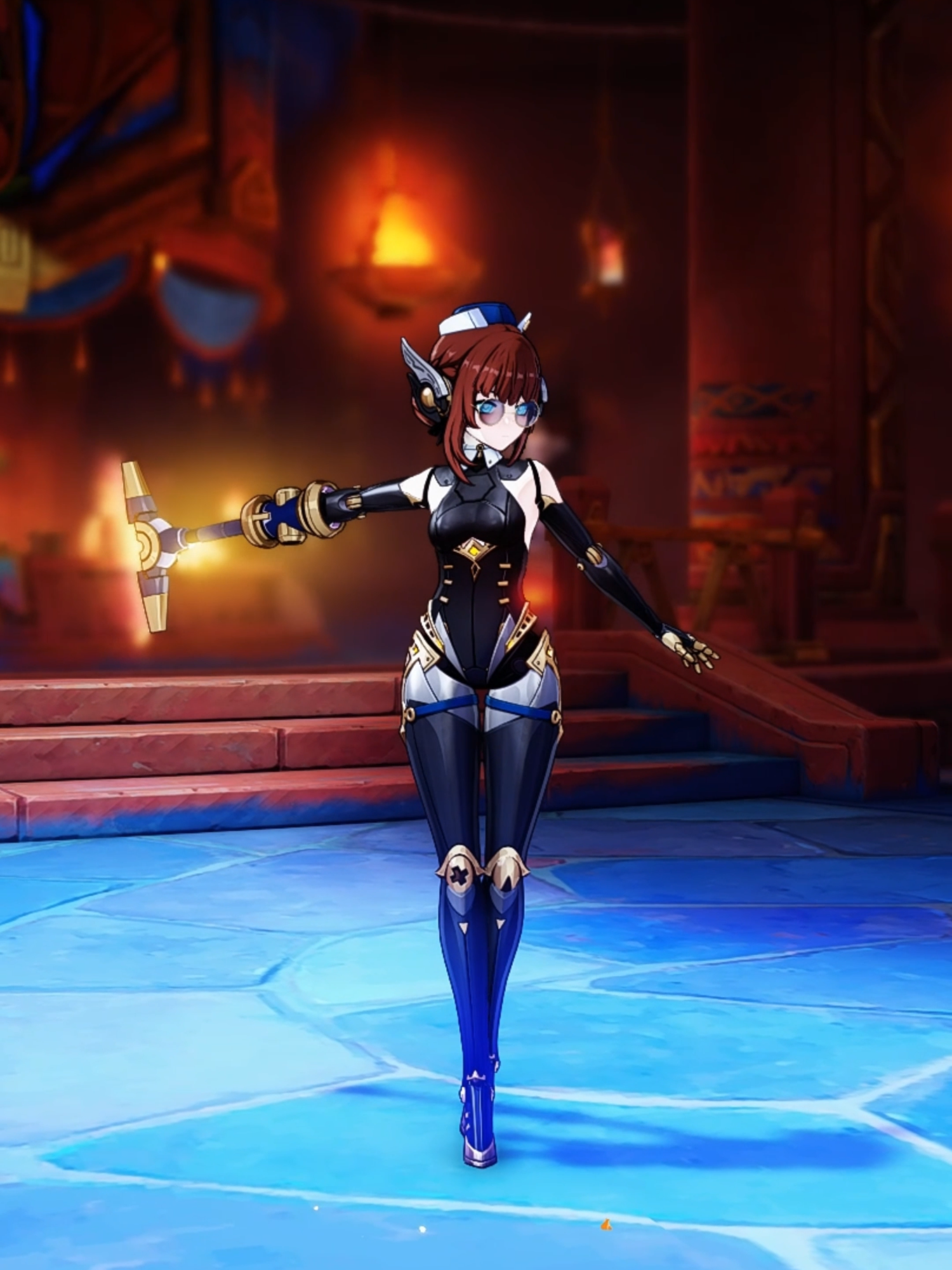 Ineffa OG ♥ #GamingOnTikTok #videojuegos #genshin #genshinimpactedit #ineffa
