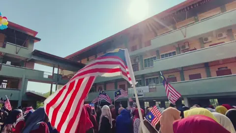 Malaysia madani, rakyat disantuni 🇲🇾 #merdeka #malaysia #ICTHutecsMerdeka #icthutecsmerdeka 