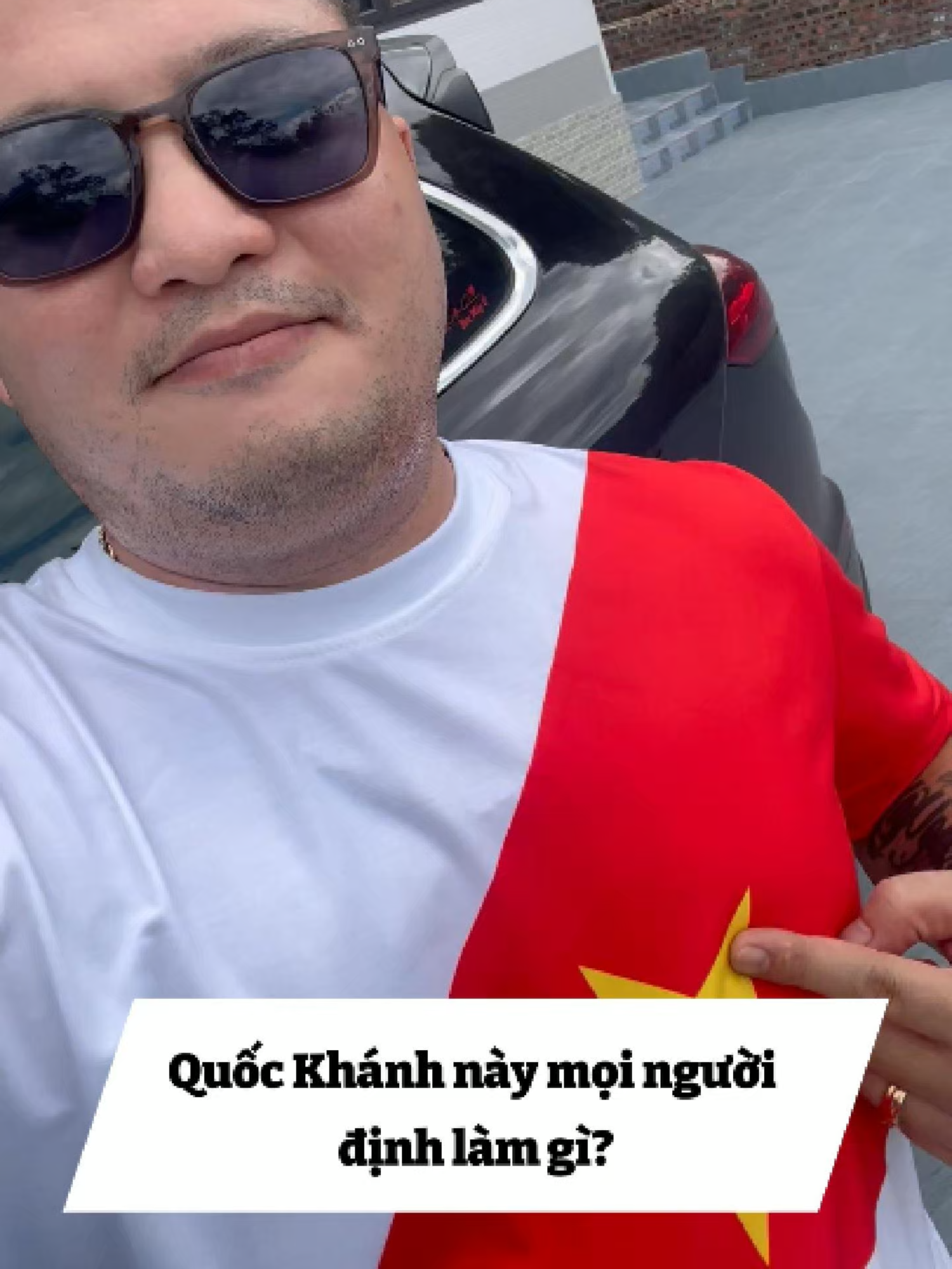 Quốc Khánh này mọi người định làm gì? #trending #xuhuong #xaynhachobome #fyp @huyendieu.89
