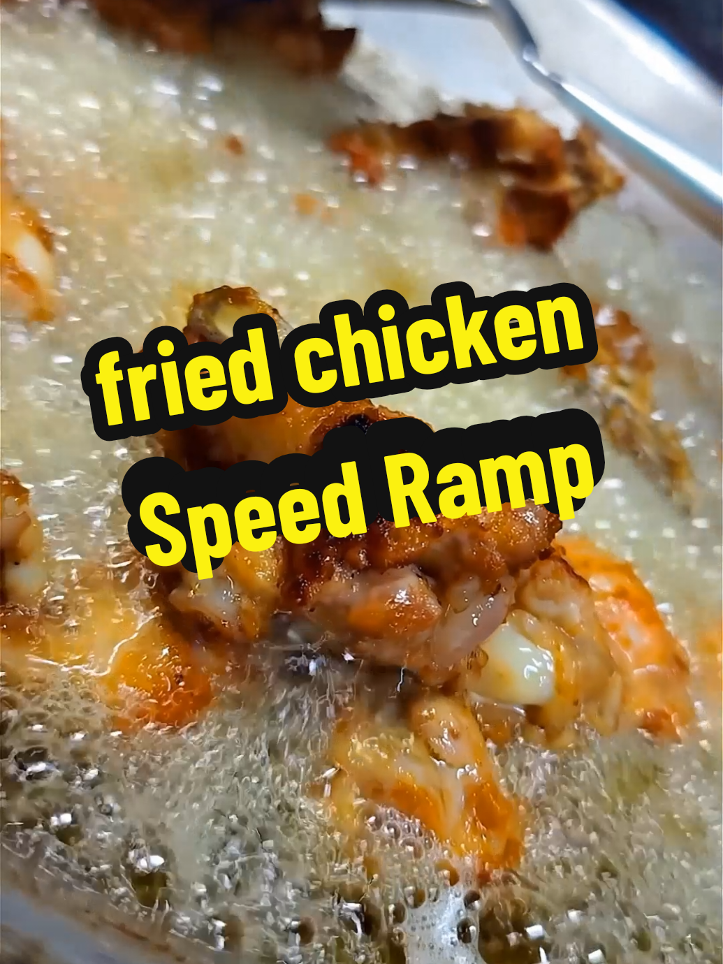 fried chicken Edit 🤣 #edit #yeeddoww #speedramp 
