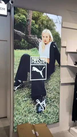 #PUMAxROSÉ 👟💗 @ROSÉ