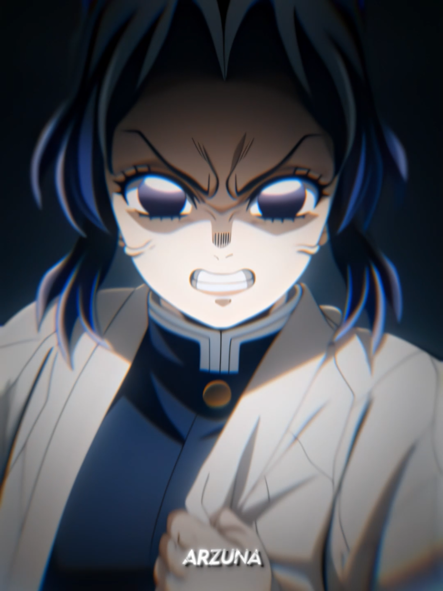 Shinobu in new trailer>> #shinobu #douma #demonslayer #animeedit #sabersq 