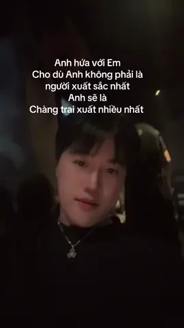 Anh hứa 🫣 #xuhuongtiktok #🌈🌈🌈 #yfpシ #duyminhbui #hottrend  