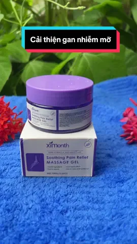 Gel Kreain dùng để massage lên vùng bụng phía trên gần sườn bụng bên gan để cải thiện tình trạng gan nhiễm mỡ cấp độ 1,2 #TikTokAwardsVN #mindadung #gel Kreain#muagicungco 