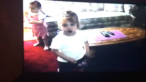 My little stutter when I was a baby 🥹❤️