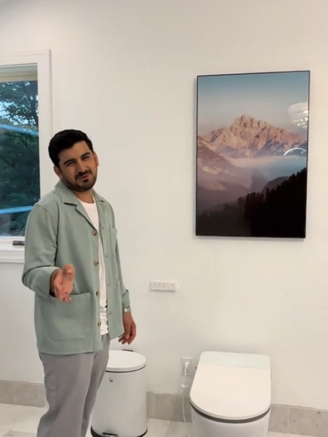 ameer bano Jan #shahidanwar #newtrend #foryoupage #viraltiktok #viral 