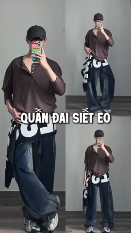 Quần đai siết eo ssstore #fyp #review #outfit #xuhuong #stressstyle 
