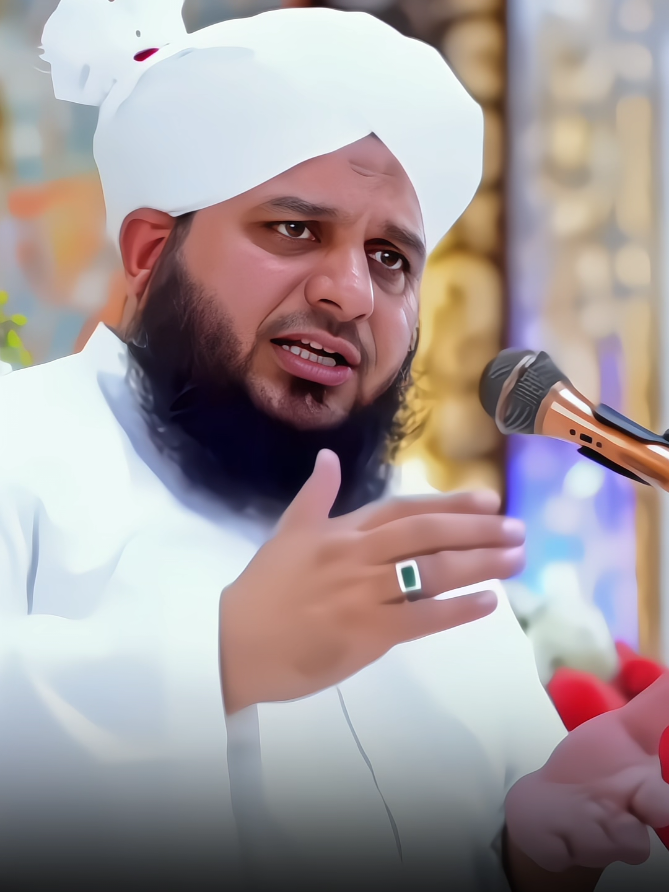 SubhanAllah 🙌🕊️ . . . #fyp #foryou #islamic_video #muhammadajmalrazaqadri #nooredeenvibe 