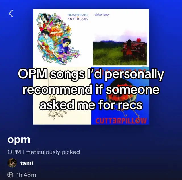 opm is such a blessing #opm 