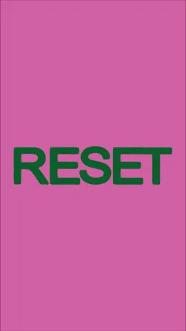 #ResetIndonesia 
